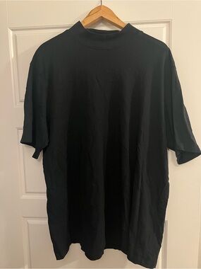 LANDS’ END XXL MENS TURTLENECK SHIRT